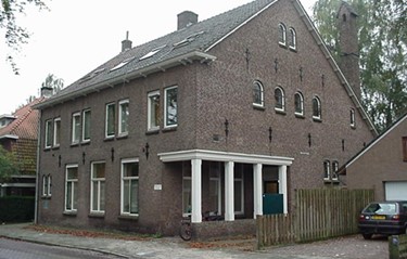 Trainingshuis