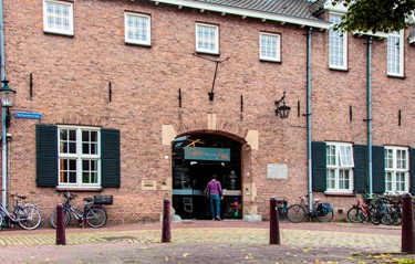 Bethaniestraat