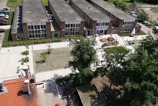 Plein Bij Watertoren Vught