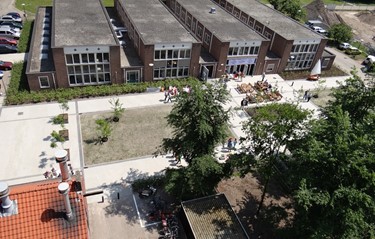 Plein Bij Watertoren Vught