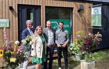 Nieuwsbericht Website Expertisecentrum GROEN