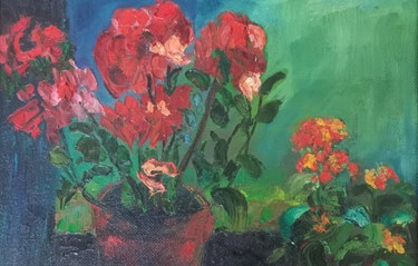 Maria Kruijsen Schilderij