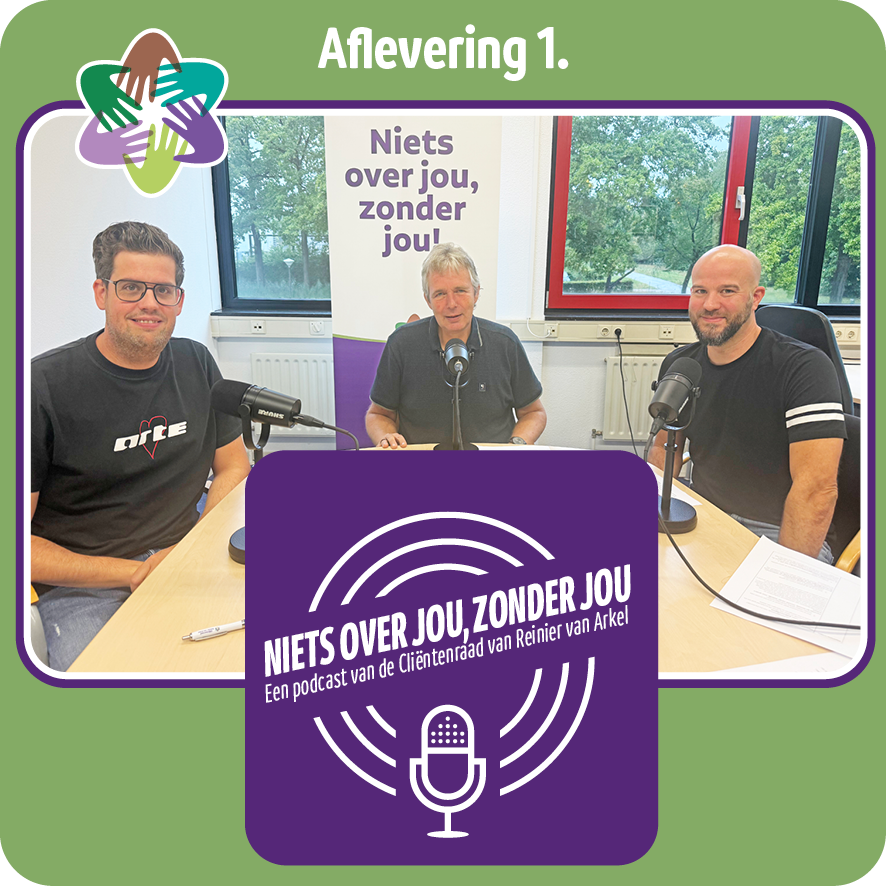 Niets Over Jou Zonder Jou Aflevering 1