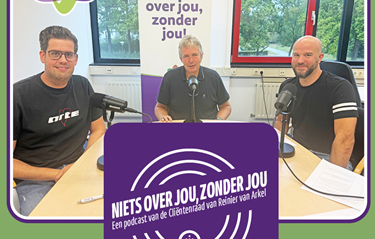 Niets Over Jou Zonder Jou Aflevering 1