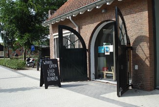 Winkel Brandweerkazerne (1)