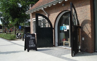 Winkel Brandweerkazerne (1)