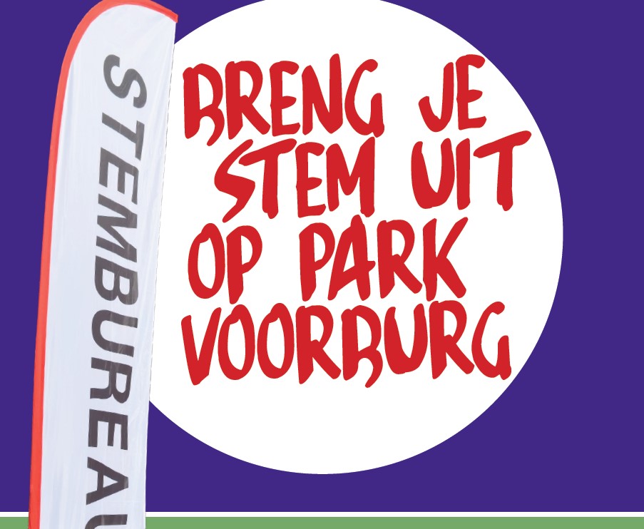 Stemmenopparkvoorburg