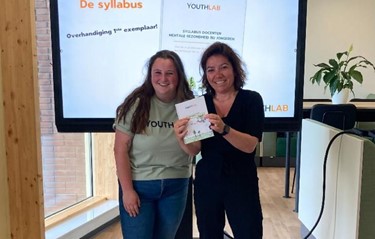 Syllabus ‘mentale gezondheid’ van Youthlab gelanceerd (2)